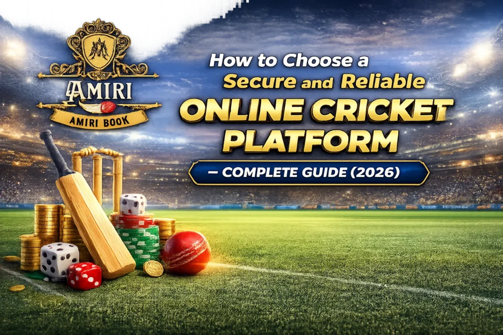 Reliable Cricket Platform Guide